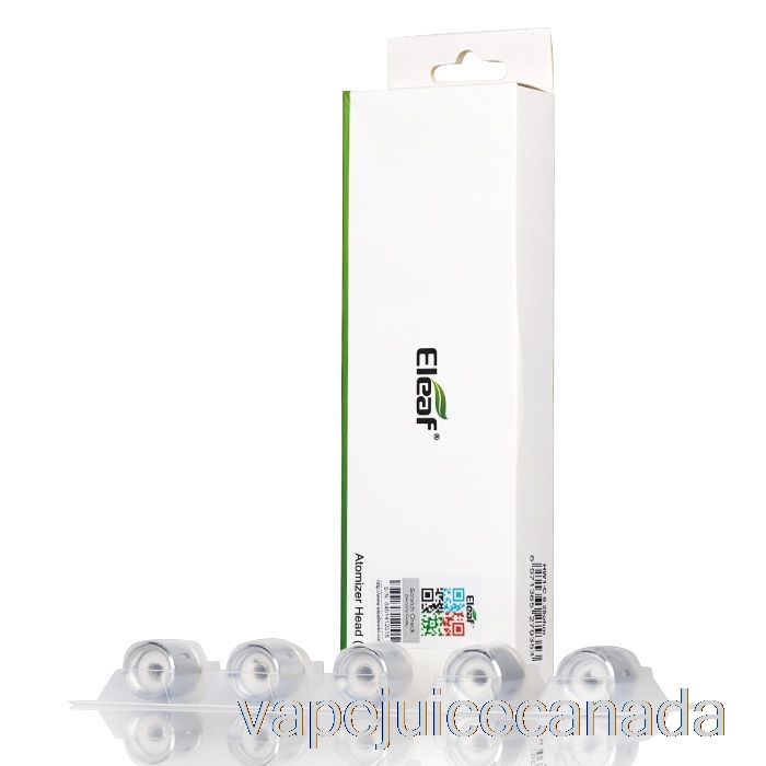 Vape Juice Eleaf ELLO HW Series Replacement Coils 0.25ohm HW1-C Coils